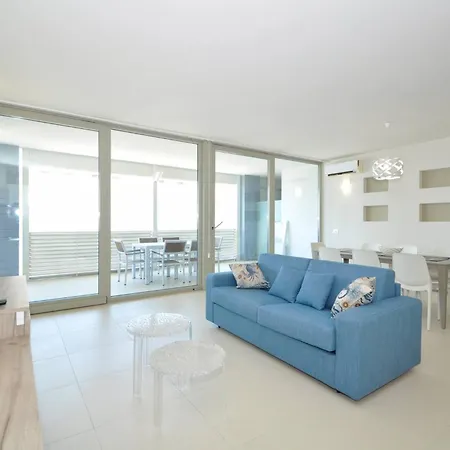 Appartement Attico 5 Vele By Salento Affitti Gallipoli