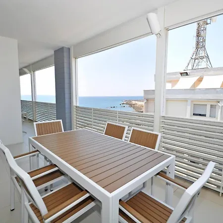 Appartement Attico 5 Vele By Salento Affitti