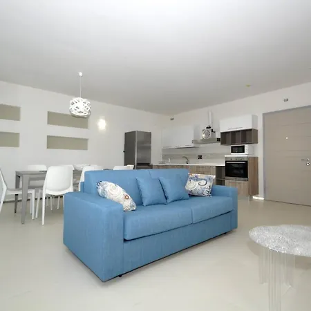 Attico 5 Vele By Salento Affitti Appartement