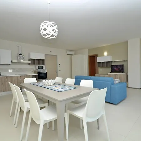 Attico 5 Vele By Salento Affitti Appartement Gallipoli