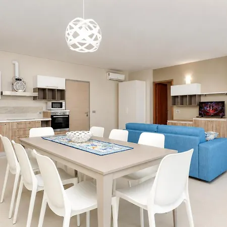 Апартаменти Attico 5 Vele By Salento Affitti *