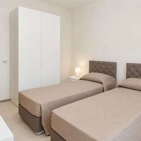 Апартаменти Attico 5 Vele By Salento Affitti