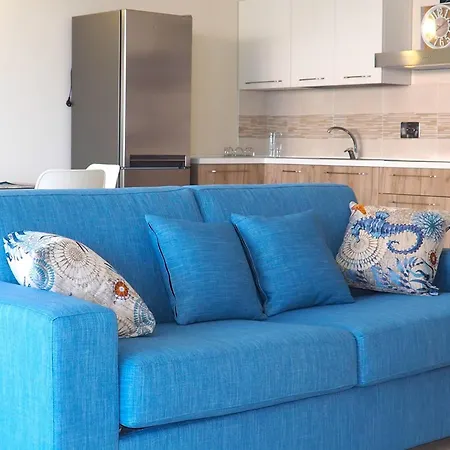 Attico 5 Vele By Salento Affitti Apartament Gallipoli