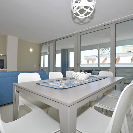 Attico 5 Vele By Salento Affitti Apartmán *