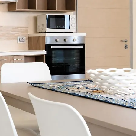 דירה Attico 5 Vele By Salento Affitti