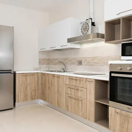 Attico 5 Vele By Salento Affitti Apartament *