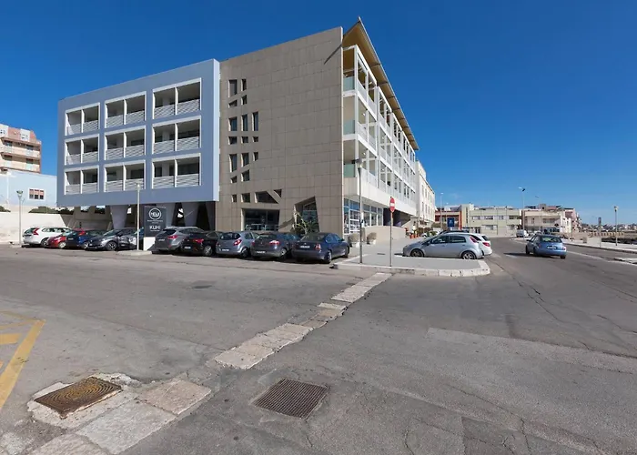 Apartment Attico 5 Vele By Salento Affitti *