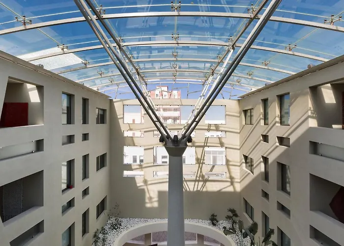 Apartmán Attico 5 Vele By Salento Affitti Gallipoli