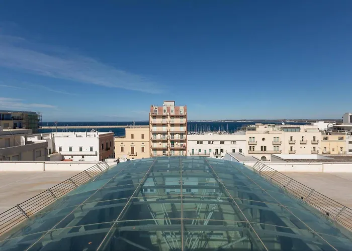 Attico 5 Vele By Salento Affitti Gallipoli