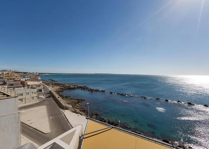 Attico 5 Vele By Salento Affitti