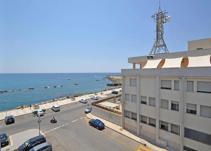 Apartment Attico 5 Vele By Salento Affitti