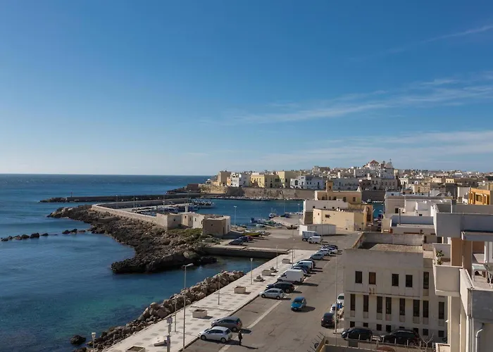 Attico 5 Vele By Salento Affitti Apartmán *