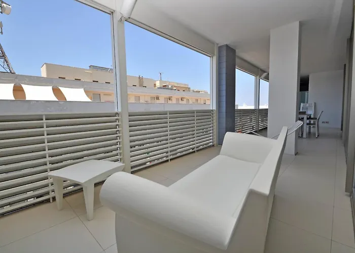 Attico 5 Vele By Salento Affitti Apartment