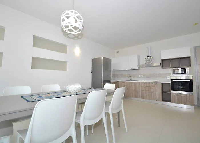 Apartment Attico 5 Vele By Salento Affitti