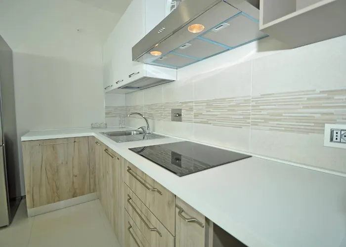 Apartmán Attico 5 Vele By Salento Affitti *