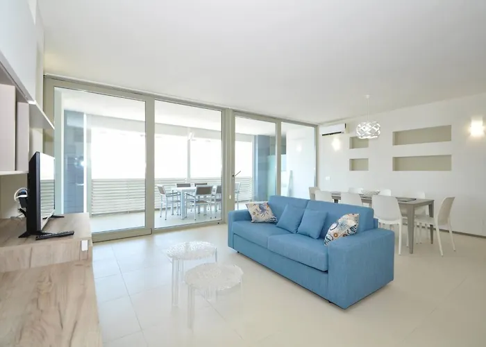 Apartmán Attico 5 Vele By Salento Affitti Gallipoli