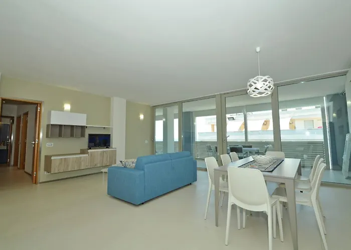 Attico 5 Vele By Salento Affitti Галліполі