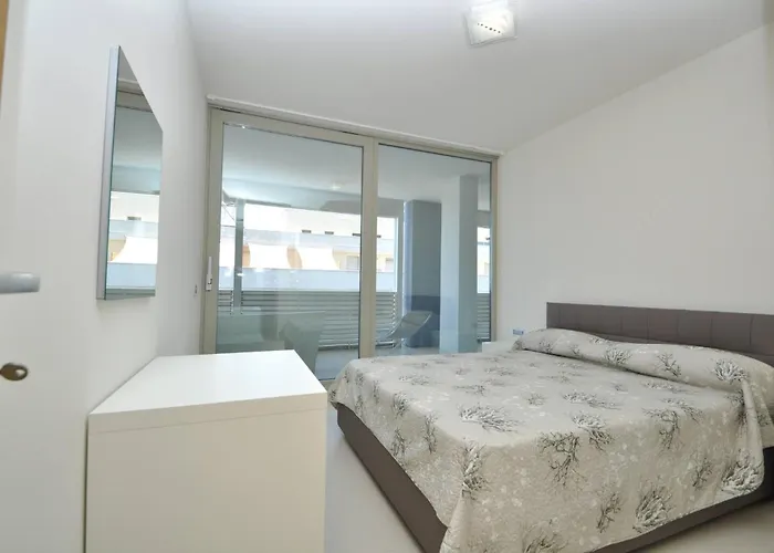 Апартаменти Attico 5 Vele By Salento Affitti *