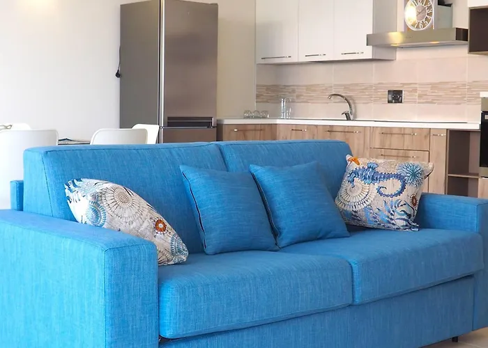 Attico 5 Vele By Salento Affitti Апартаменти Галліполі