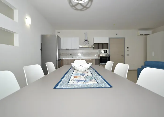 Attico 5 Vele By Salento Affitti *