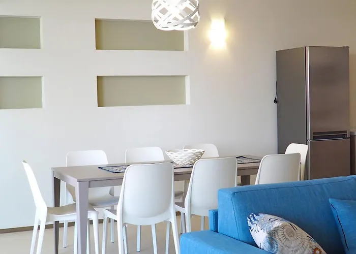 Attico 5 Vele By Salento Affitti Галліполі