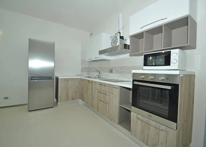 Attico 5 Vele By Salento Affitti