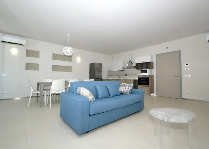 Attico 5 Vele By Salento Affitti Apartment