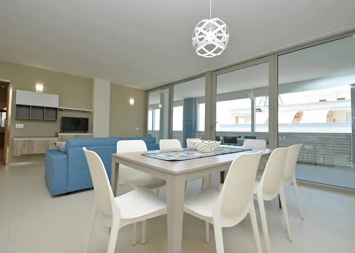 Апартаменти Attico 5 Vele By Salento Affitti