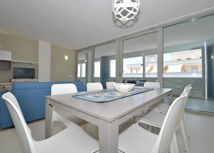 Attico 5 Vele By Salento Affitti Apartmán *