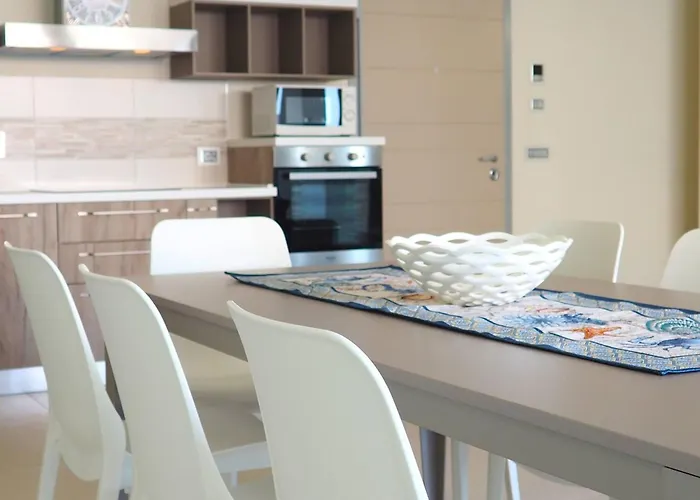 Apartmán Attico 5 Vele By Salento Affitti Gallipoli