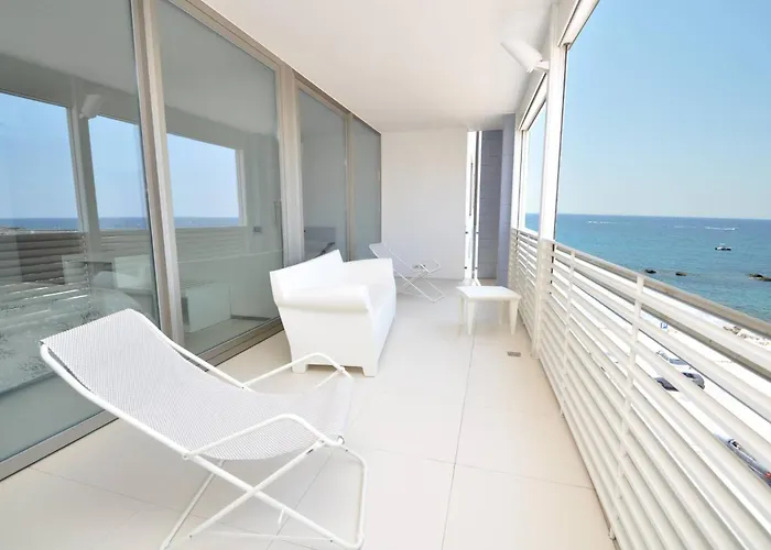 Attico 5 Vele By Salento Affitti Gallipoli