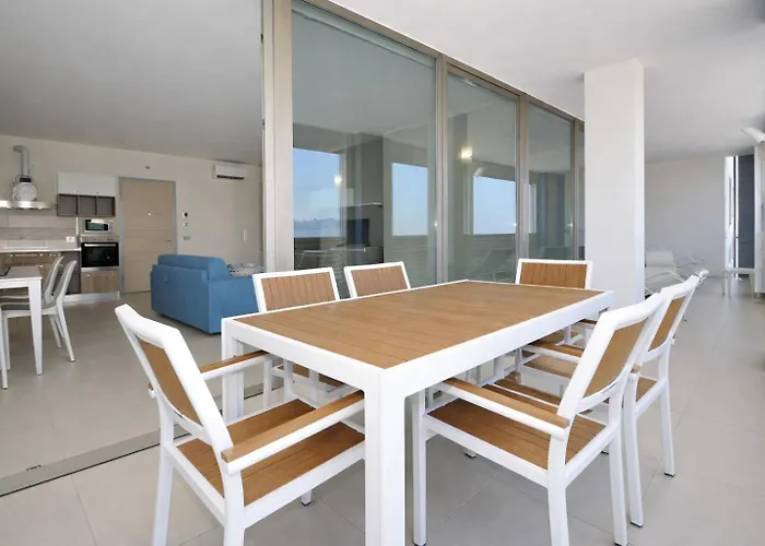 Apartment Attico 5 Vele By Salento Affitti Gallipoli