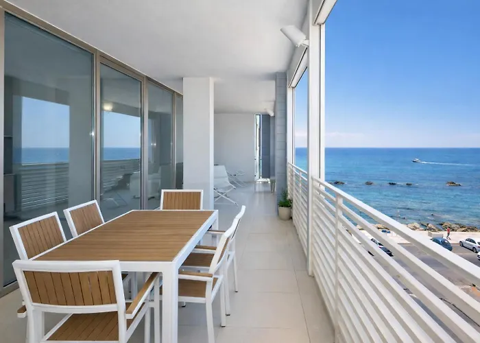 Attico 5 Vele By Salento Affitti Apartment