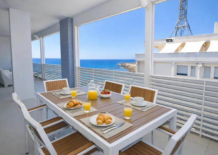 Attico 5 Vele By Salento Affitti * Gallipoli