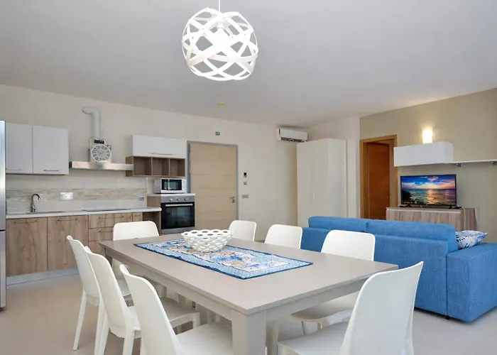 Apartment Attico 5 Vele By Salento Affitti *