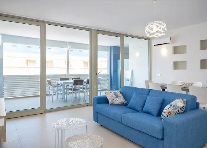 Attico 5 Vele By Salento Affitti Apartment *