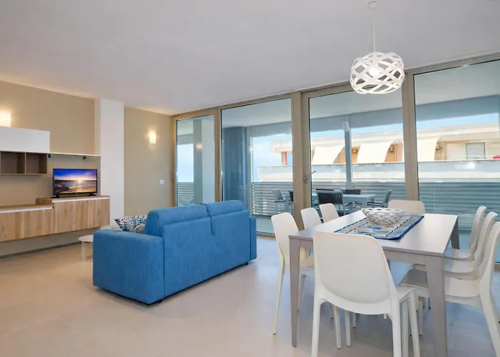 Attico 5 Vele By Salento Affitti Apartment *